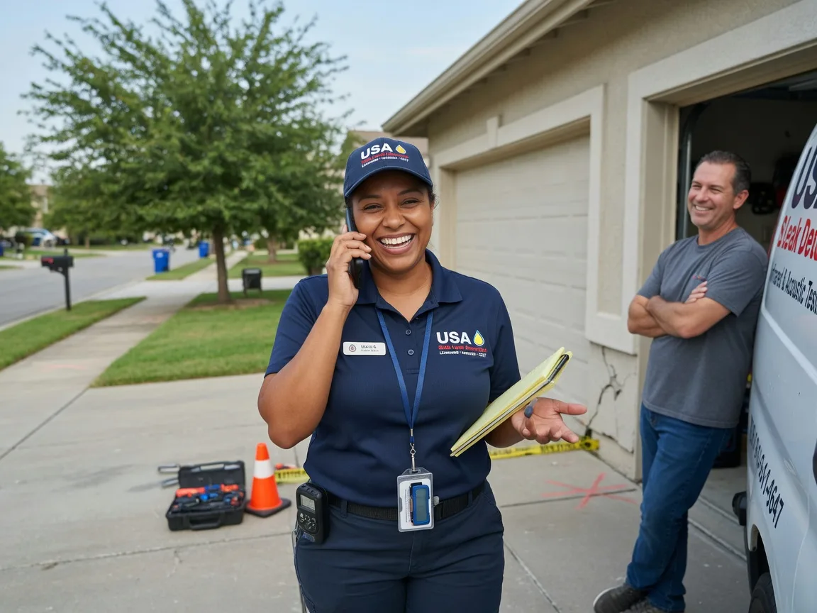 Slab Leak Repair Haddock, GA FAQs